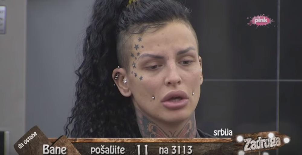 Njen otac boluje od raka pluća  