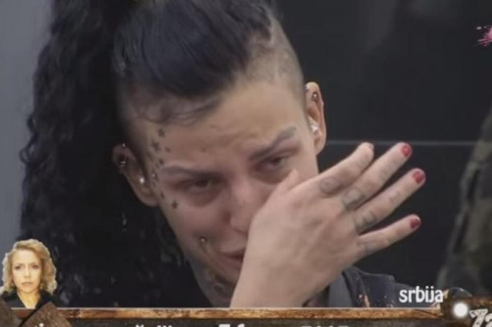 NEVERICA: Krunićki dečko koga je PREVARILA sa Đeksonom poslao PISMO, ostala je u ŠOKU (VIDEO)