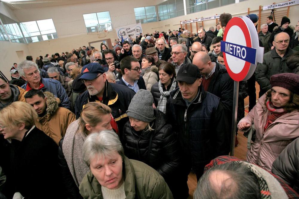 Bastać se ne predaje  