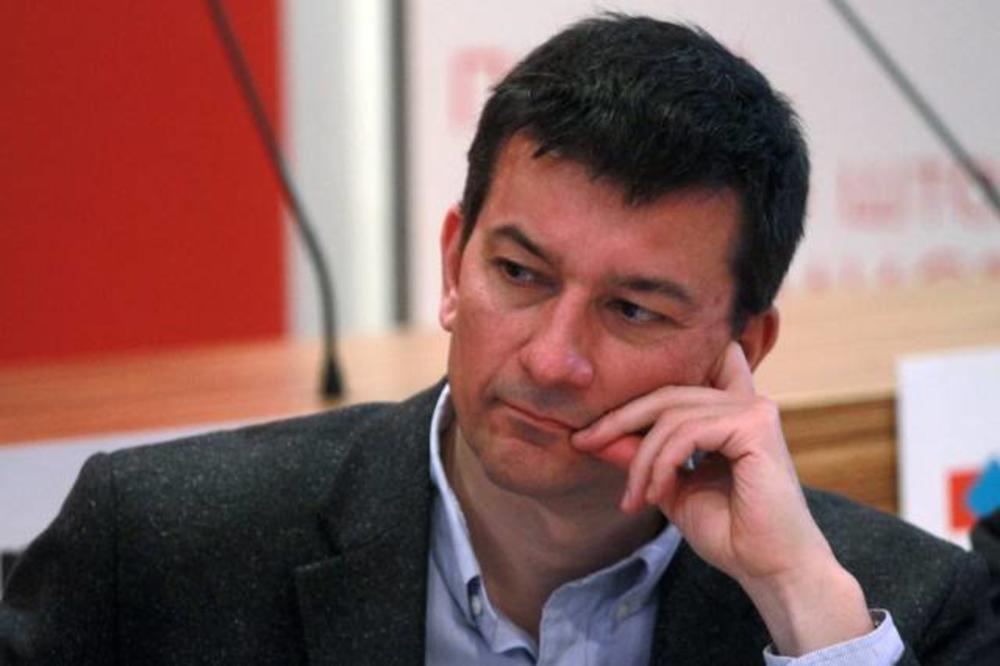 PAVLOVIĆ - KANDIDAT DJB I DVERI: Ovo su izbori za odbornike, a ne za gradonačelnika Beograda!