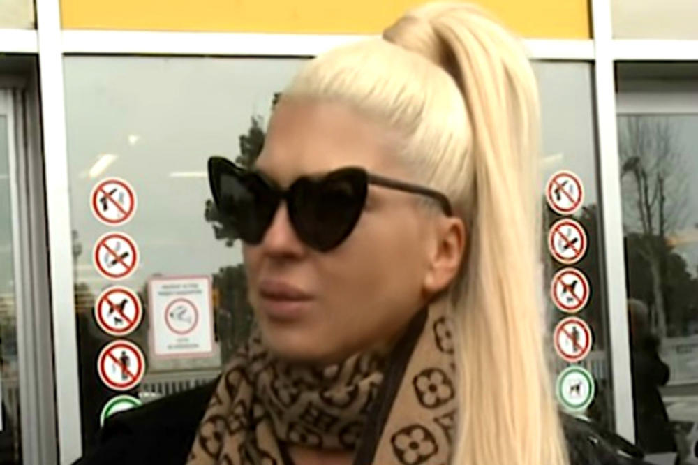 KARLEUŠA U RAZGOVORU SA SAŠOM POPOVIĆEM: Rekao mi je kolika je šteta... a onda i ovo!