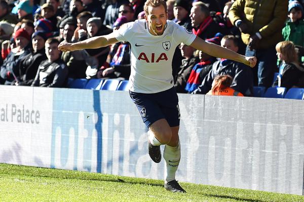 Kristal Palas držao Pevce do 88. minuta, ali onda - HARI KEJN! Pao rekord Didijea Drogbe! (VIDEO)