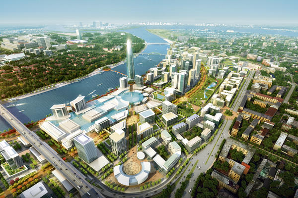 BULDOŽERIMA, BEJZBOLKAMA I PRETNJAMA GRADE BALKANSKI DUBAI: O Beogradu na vodi piše i Njujork Tajms