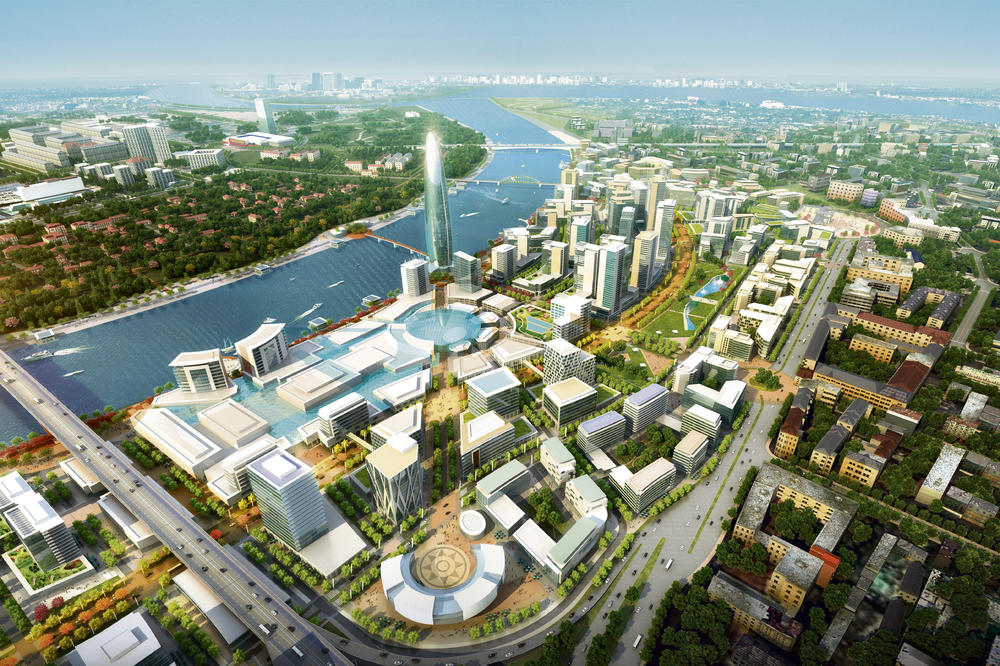 BULDOŽERIMA, BEJZBOLKAMA I PRETNJAMA GRADE BALKANSKI DUBAI: O Beogradu na vodi piše i Njujork Tajms