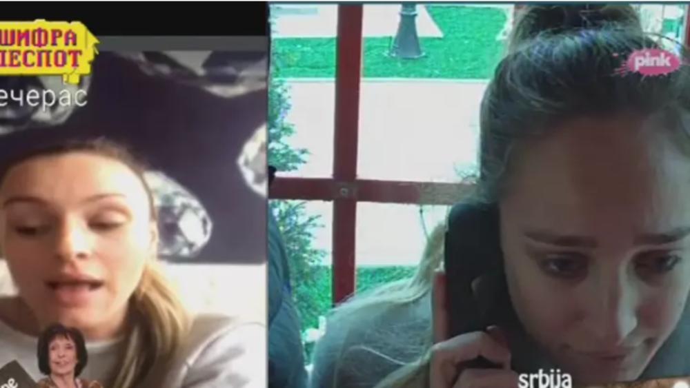 Luna je imala emotivan razgovor sa mamom Anabelom Atijas 