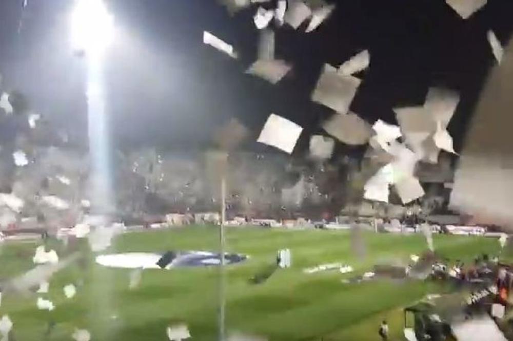 ŠORKA U SOLUNU: Haos pred meč PAOK - Olimpijakos, ima POVREĐENIH! (FOTO) (VIDEO)