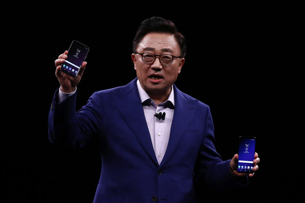 Samsung predstavio Galaxy S9 i S9+
