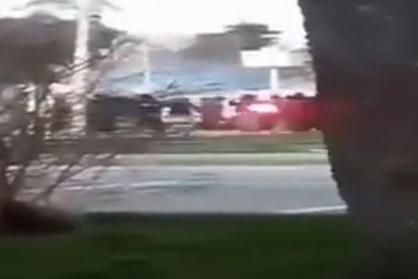 Brutalna tuča navijača u Hrvatskoj! Ima povređenih! (VIDEO)