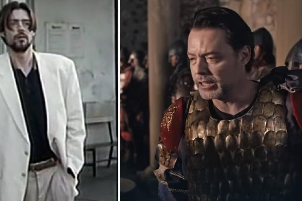 OD LAJANJA NA ZVEZDE DO NEMANJIĆA: Drogirao se, menjao krv, bivša ga je optužila da je tukao, a zbog njegove sinoćne glume o Igoru opet priča cela Srbija! (FOTO)