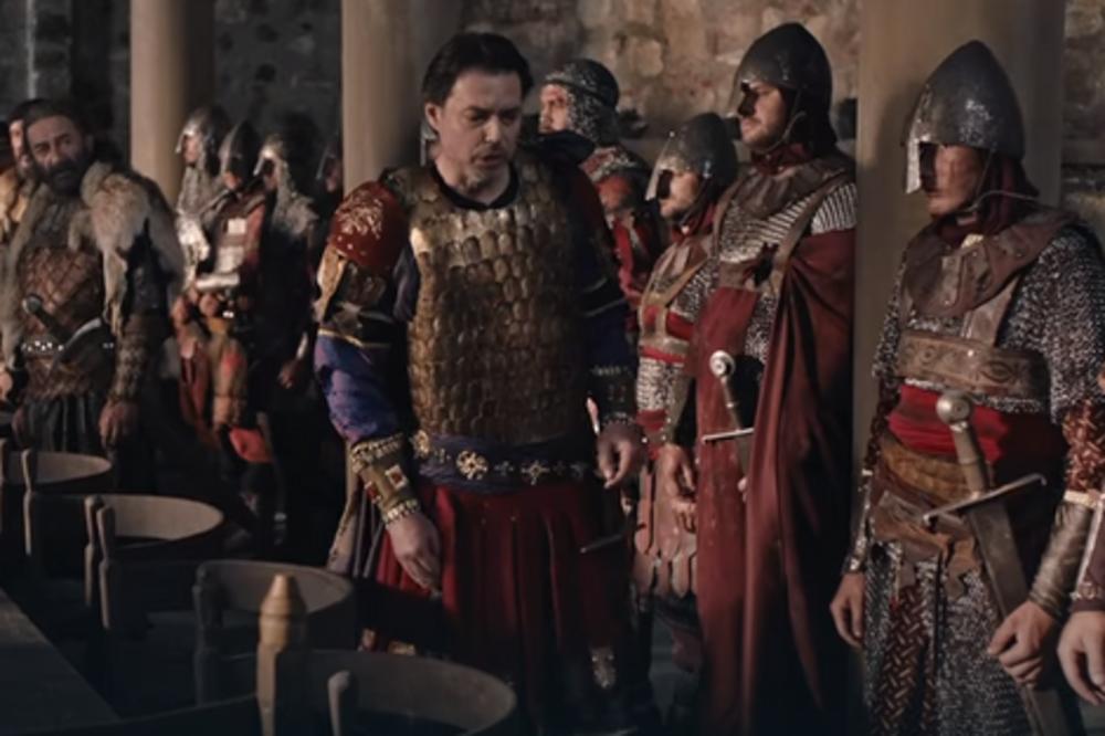 Glumac koji je jedina SVETLA TAČKA SERIJE NEMANJIĆI bez pardona poručuje: MUKA MI JE OD JAVNOSTI I SVEGA! (FOTO)