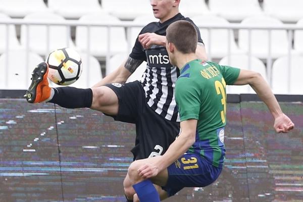 ZVANIČNO: Luka Cucin je novi fudbaler Vojvodine"