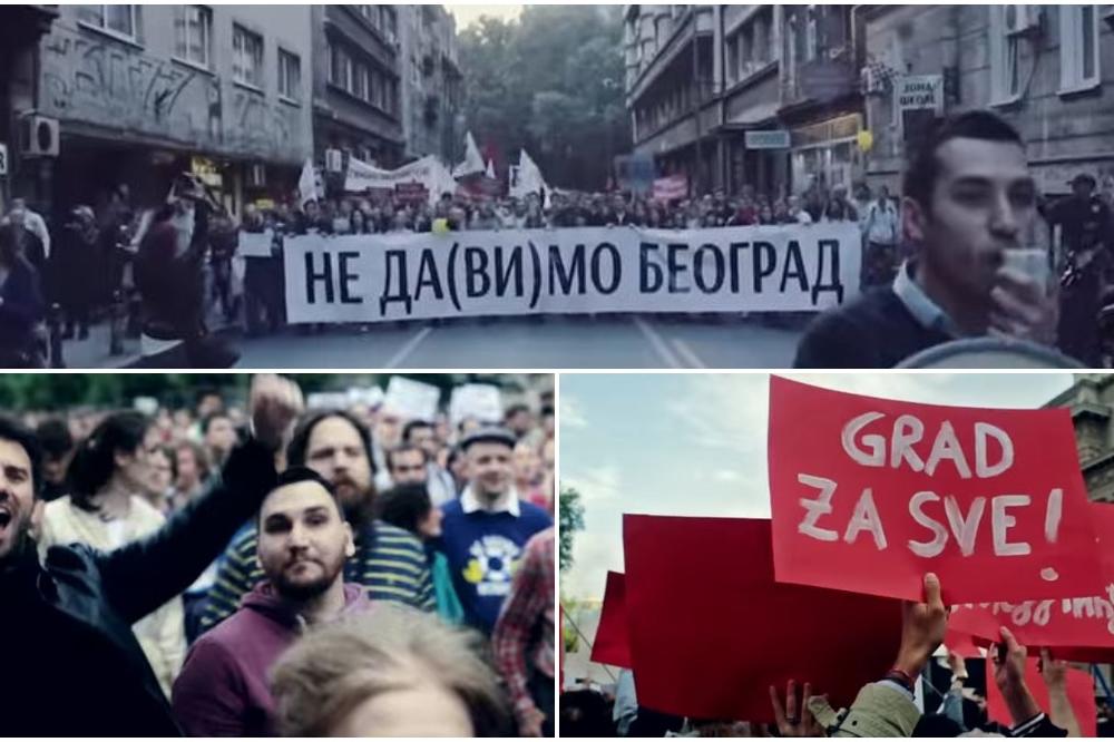 NE PITAJ NAS ODAKLE NAM, ŠTO SI TAKO NEVASPITAN? Da li će ova pesma da PRESUDI IZBORE? (VIDEO)