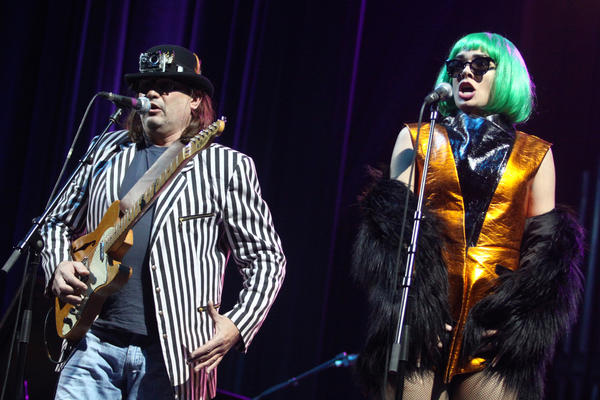 BUKA! SADA! Ne propustite ultimativnu žurku sezone koja je okupila frontmene kultnih sastava!