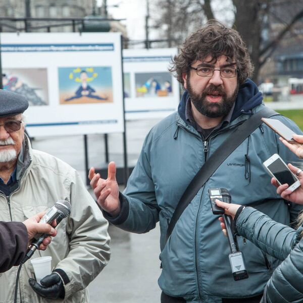 Kandidat za odbornika Ne da(vi)mo Beograd priveden zbog pisanja grafita u Hercegovačkoj ulici