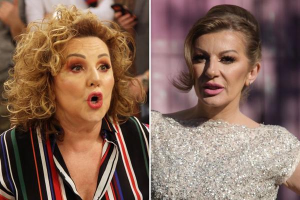 TI SI SELJAČKI NAMAZANA I POKVARENA, POVRAĆA MI SE OD TEBE: Bekuta i Viki se izvređale najstrašnije, a onda se umešala i Karleuša!