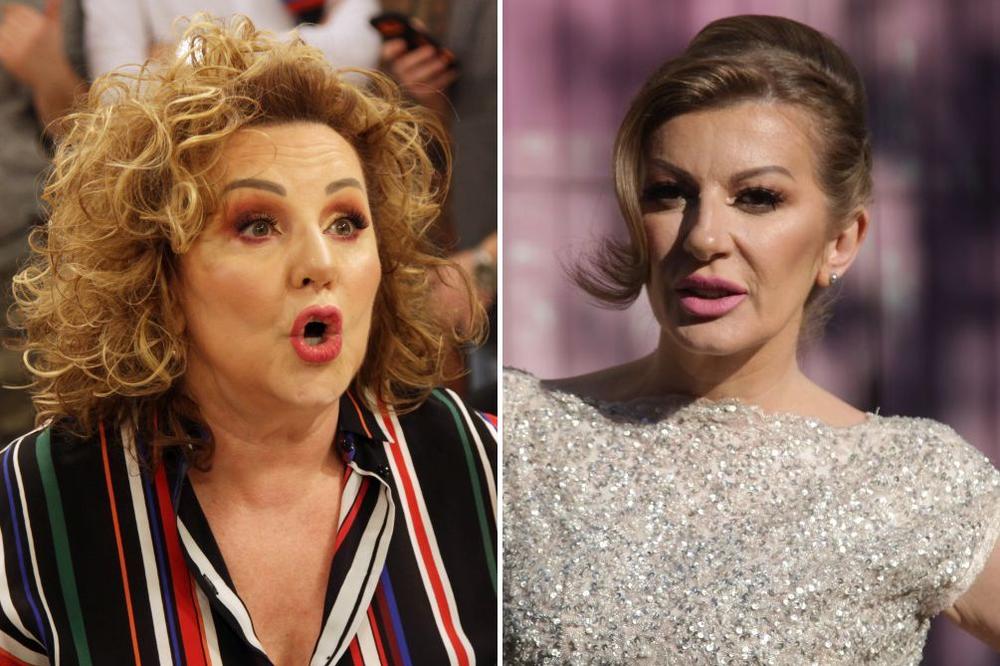 TI SI SELJAČKI NAMAZANA I POKVARENA, POVRAĆA MI SE OD TEBE: Bekuta i Viki se izvređale najstrašnije, a onda se umešala i Karleuša!