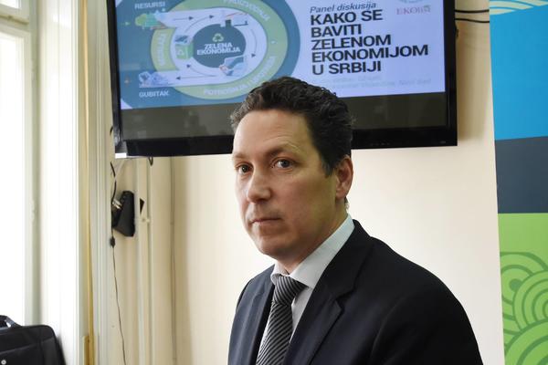 Zeleni Srbije podržali SPS-JS i Antića za gradonačelnika