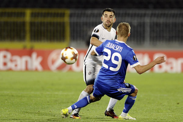 NISAM ZNAO DA ĆU TOLIKO ZAVOLETI PARTIZAN! Milan Radin se oprostio od crno-belih i otišao put Kazahstana! (FOTO)
