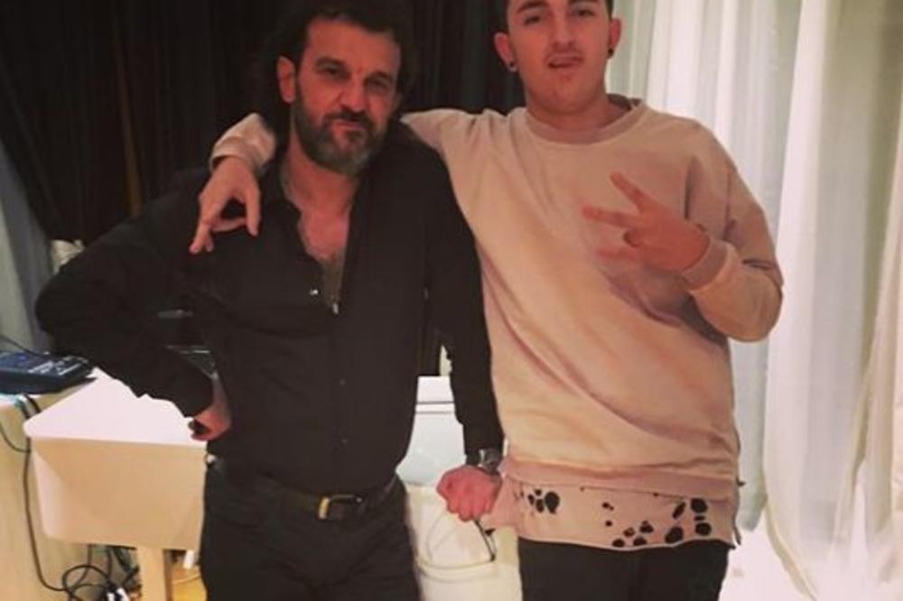 ZAR ZA OVO 8.000 EVRA? Ostali smo u blagom šoku kad smo videli šta je Aca Lukas poklonio sinu Andreju za punoletstvo (FOTO)(VIDEO)