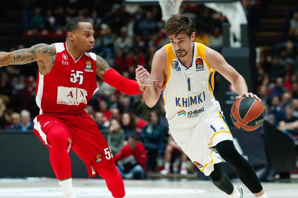 ŠVED RUŠI OBRADOVIĆEVE SNOVE: Himki poveo sa 2:0 u seriji, Jevlovac doveo Nižnji do izjednačenja!