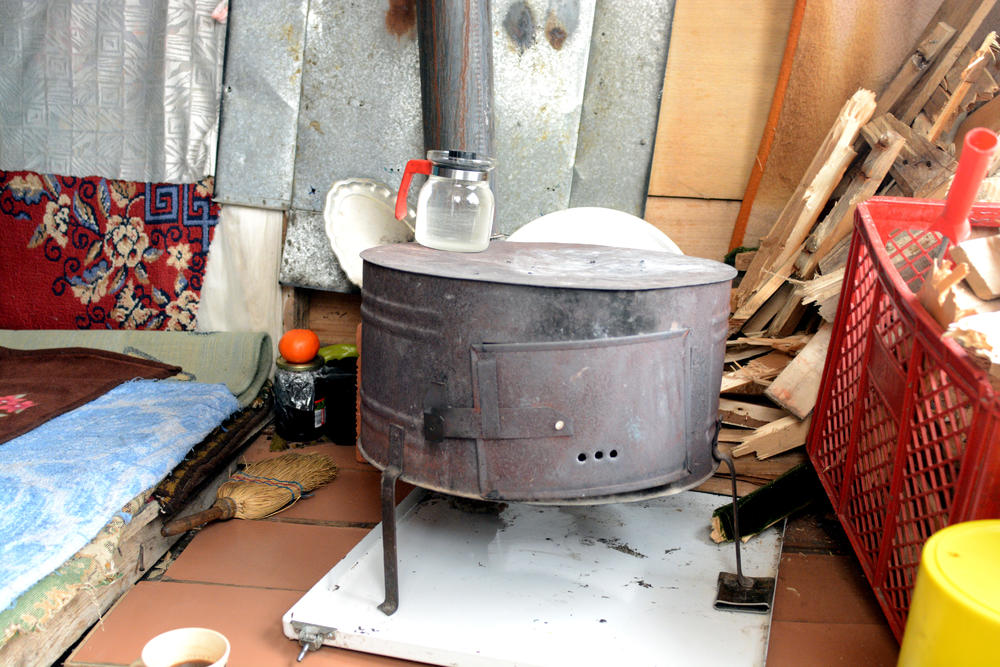 Peć kao jedini izvor toplote  