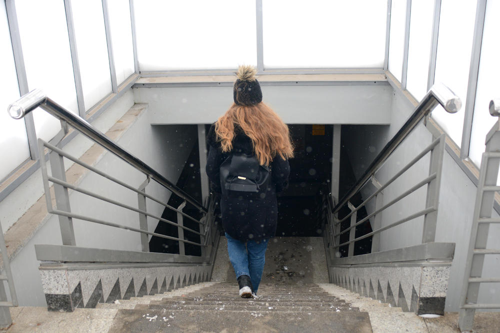 Pokušala sam da kupim karte za beogradski metro