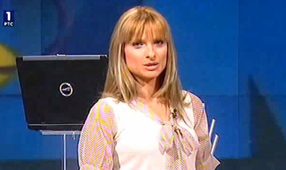 Ovako je Danijela pre izgledala