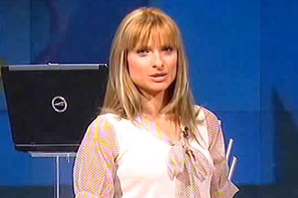 ZAŠTO JE DANIJELA PANTIĆ DALA OTKAZ NA RTS-u? SVE JE JASNO KAO DAN: Veliko priznanje BIVŠE voditeljke SLAGALICE