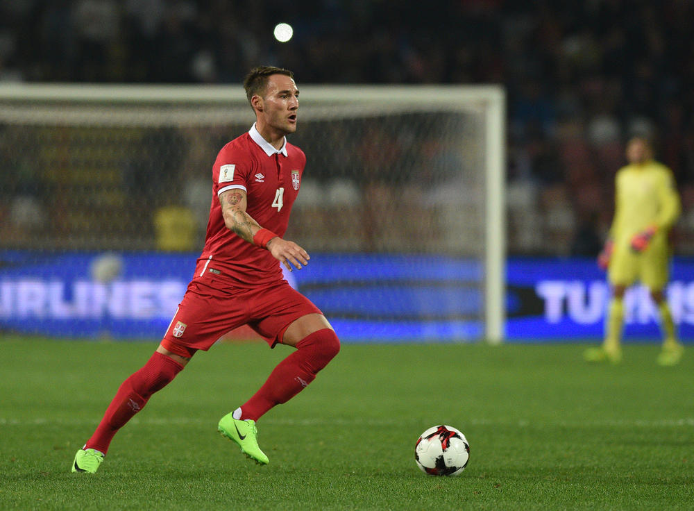 Nemanja Gudelj nije hteo da igra zbog odnosa selektora Ćurčića prema njemu  