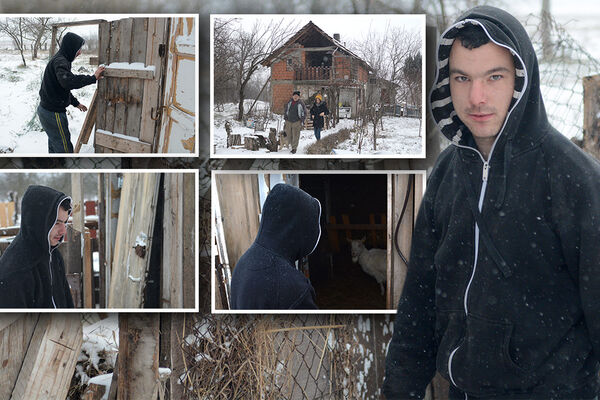 MIHAJLOVIĆI ŽIVE BEZ STRUJE SA DVOJE TEŠKO BOLESNE DECE! Sada su im ukrali JEDINO OD ČEGA SU USPEVALI DA PREŽIVE!