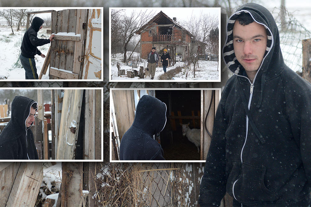 MIHAJLOVIĆI ŽIVE BEZ STRUJE SA DVOJE TEŠKO BOLESNE DECE! Sada su im ukrali JEDINO OD ČEGA SU USPEVALI DA PREŽIVE!