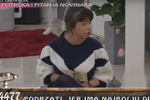 PRIZNALA DA JE BILA ZALJUBLJENA U SLOBU, LUNA DOBILA NERVNI SLOM: Miljana otkrila najveću TAJNU! (VIDEO)
