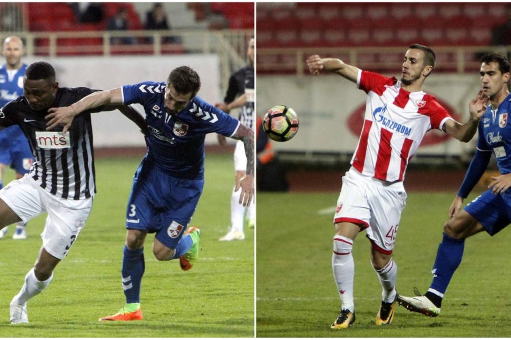 NIŠLIJE ZADALE UDARAC VEČITIMA: Nedopustivo je da se pojedini klubovi ponašaju kao da su u ROBOVLASNIČKOM DRUŠTVU! (VIDEO)