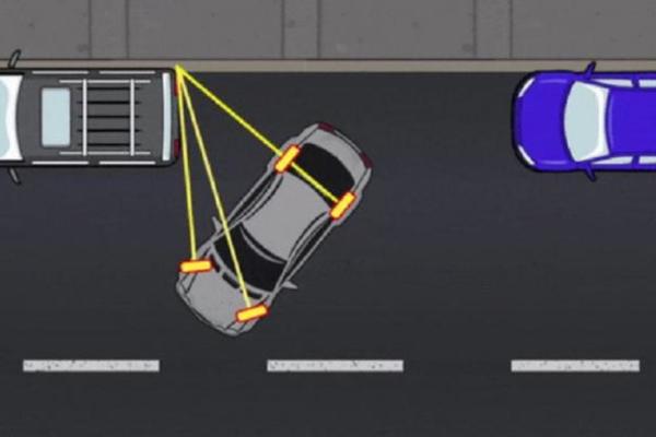 VOZAČI, REŠITE PROBLEM ZAUVEK: Posle ovog jednostavnog uputstva parkiraćete kao profesionalac (FOTO)