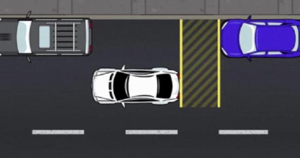 Problem sa paralelnim parkiranjem  