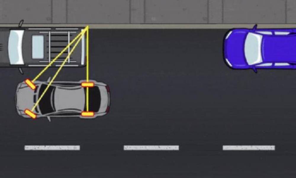 Problem sa paralelnim parkiranjem  