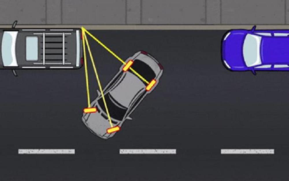 Problem sa paralelnim parkiranjem   
