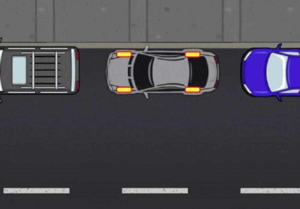 Problem sa paralelnim parkiranjem  