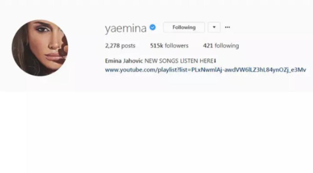 Emina Jahović se razvodi od supruga  