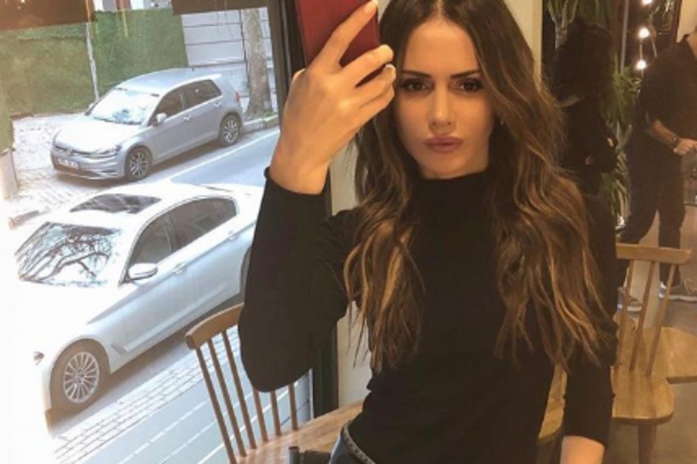 EMINA OTIŠLA KORAK DALJE! Posle razvoda, uradila je ovo, a kako će reagovati njen bivši?! (FOTO)