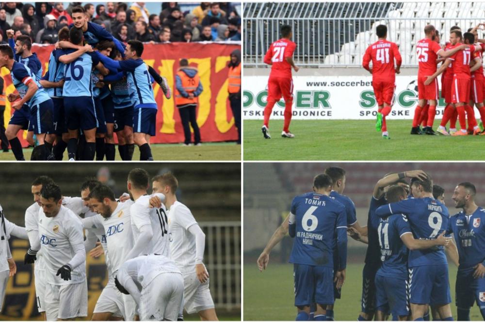 UJEDINJENI PROTIV VEČITIH: Da li se sprema novi haos u srpskom fudbalu? Šta će reći u Humskoj i Ljutice Bogdana posle ovoga? (FOTO) (VIDEO)