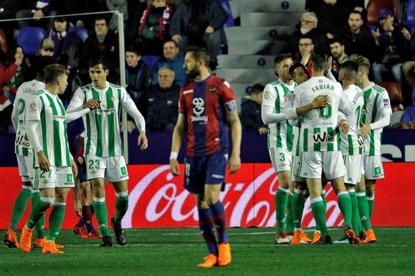 ČUVAJ SE EVROPO, stiže Real Betis! (VIDEO)