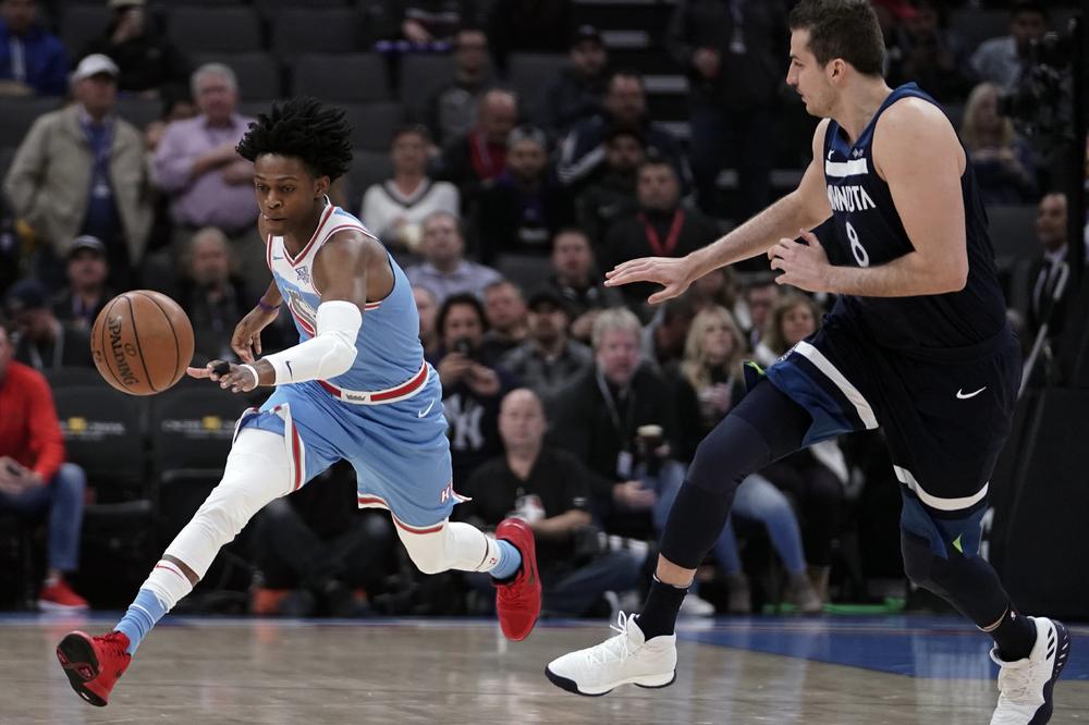 S NJEGA NE SMETE DA SKRENETE POGLED: Dočekasmo i to da trener Minesote hvali Bjelicu na sva usta!