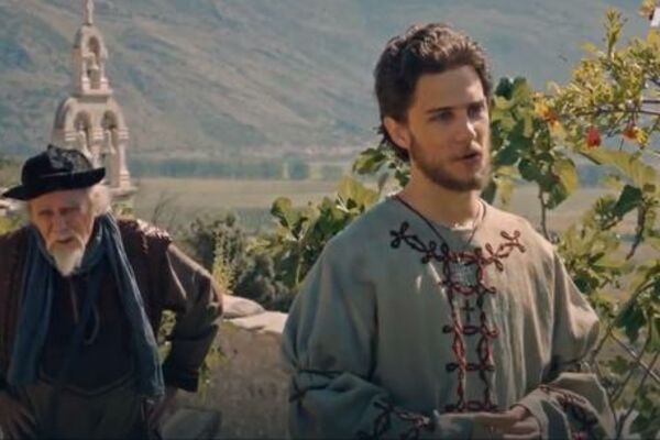 ZBOG NJEGA SU GLEDAOCI NAJVIŠE POBESNELI NA NEMANJIĆE: Glumca koji igra RASTKA devojke obožavaju, a njegova životna priča nije nimalo laka (FOTO)