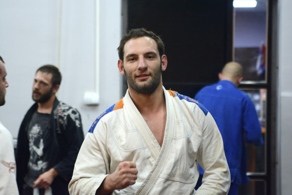 Srpski doktor Haus na početku treninga