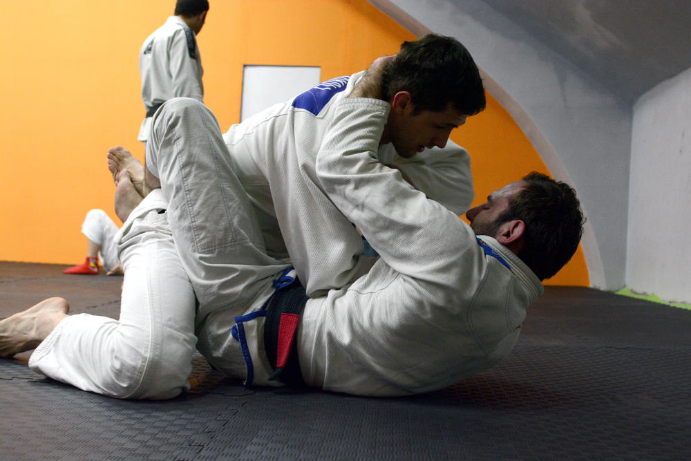 Vuk u parteru sa Aleksandrom 