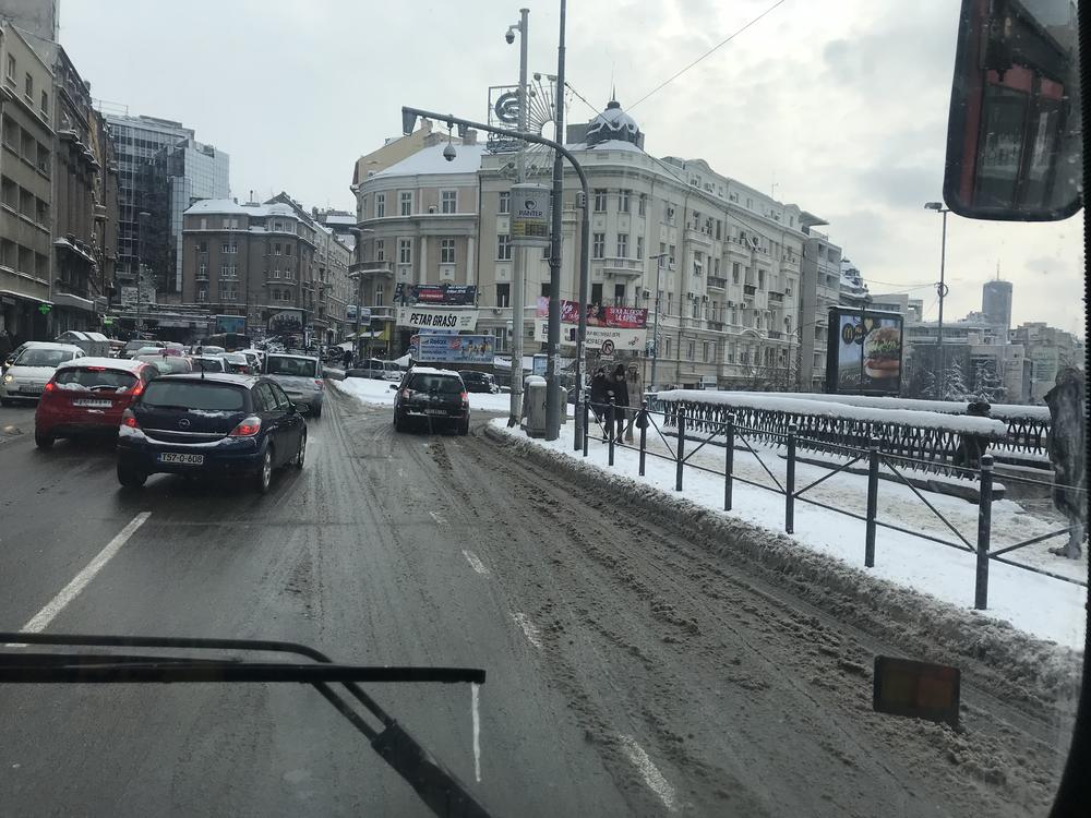 Kažete - deonice prvog reda su potpuno čiste?  