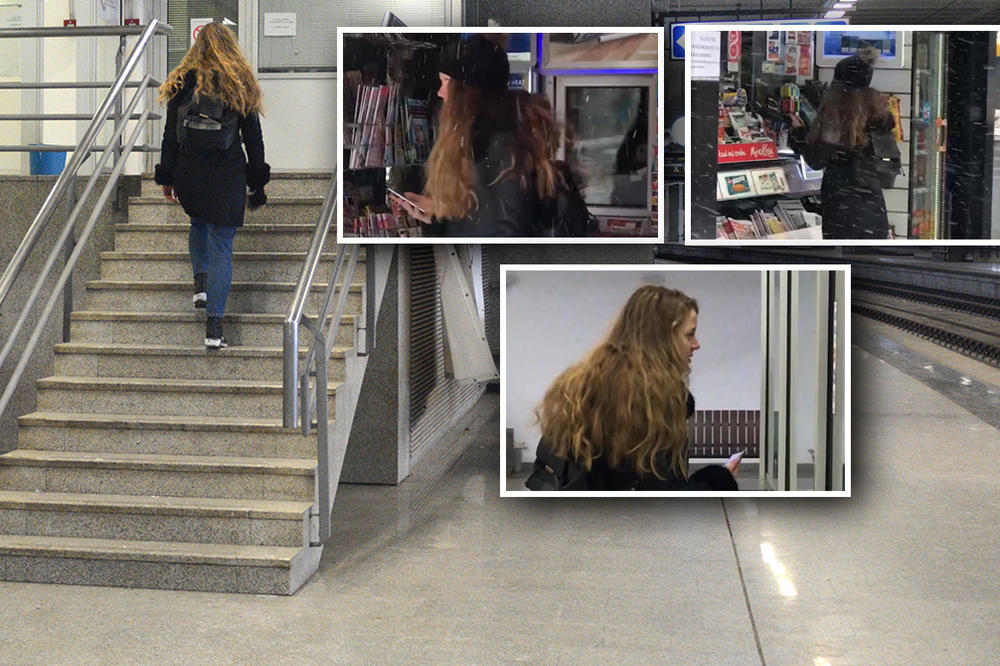 POKUŠALI SMO DA KUPIMO KARTU ZA METRO U BEOGRADU: Šta mislite, da li nam je uspelo? (VIDEO)