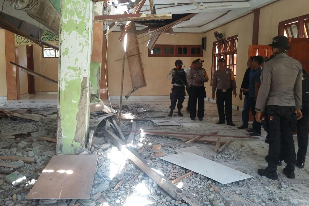 RAZORNI ZEMLJOTRES NA DALEKOM ISTOKU: 30 ljudi poginulo nakon potresa u Papua Novoj Gvineji! (VIDEO)