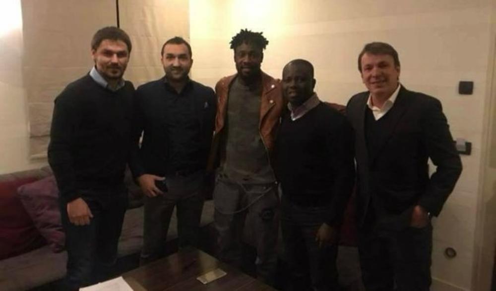 Ričmond Boaći potpisao za Đangsu  